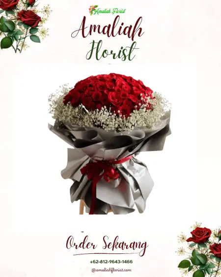 Buket Bunga maspion industrial estate manyar